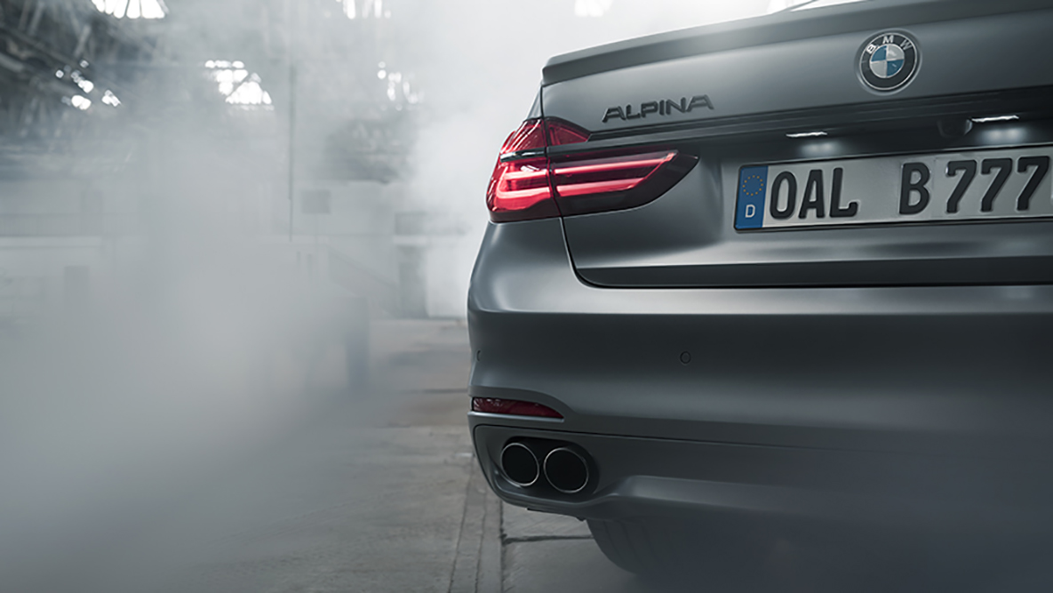 Alpina B7 Alpina B7