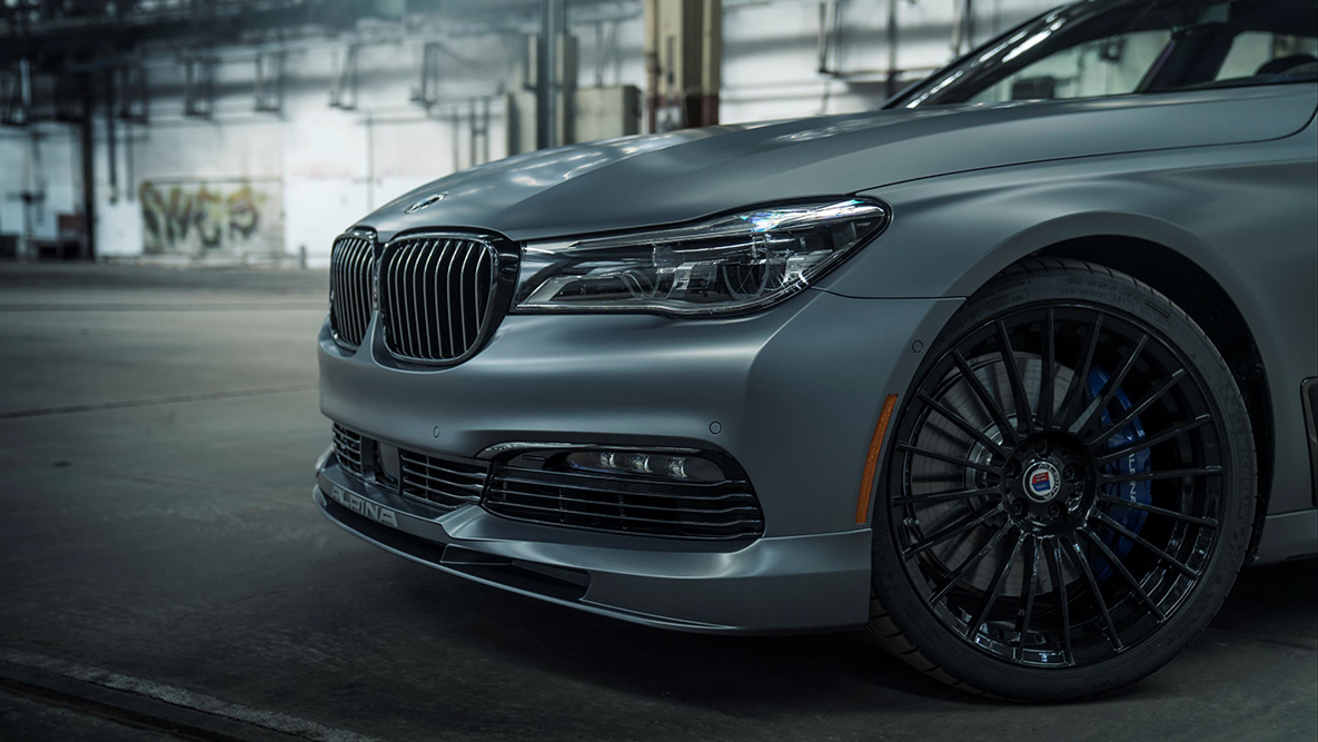 Alpina B7 Alpina B7