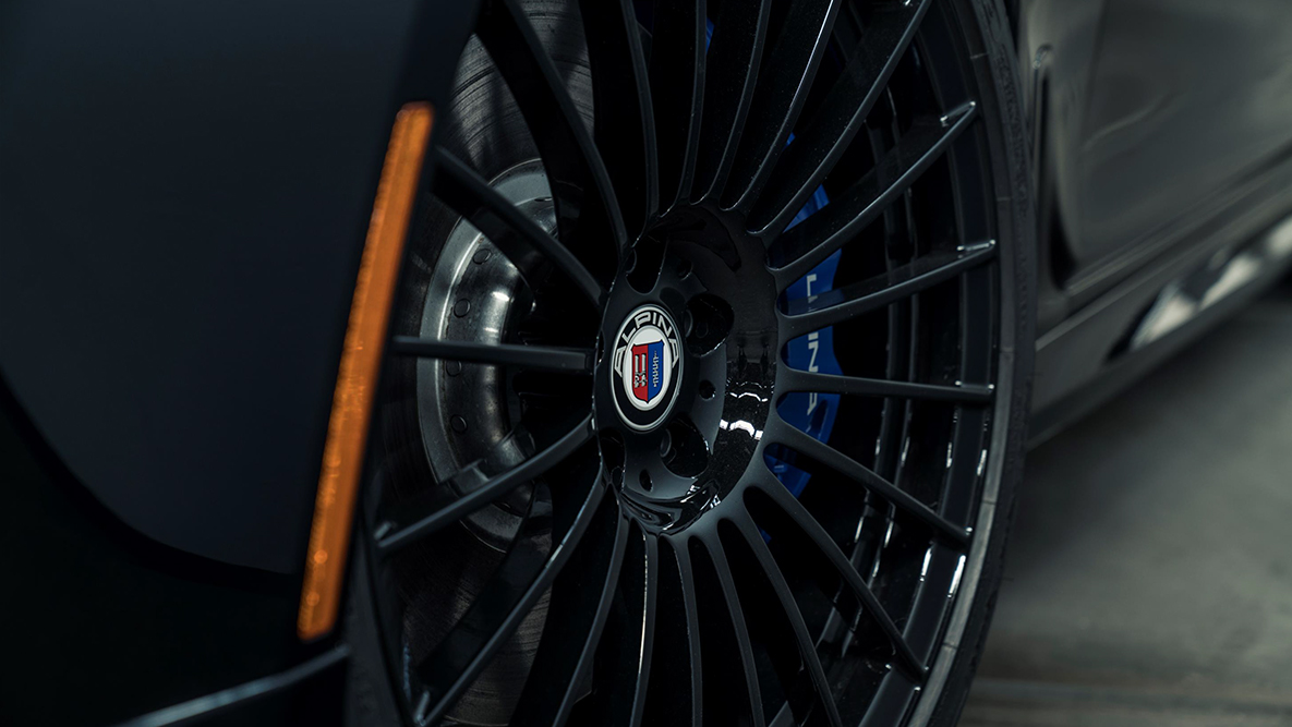 Alpina B7 Alpina B7