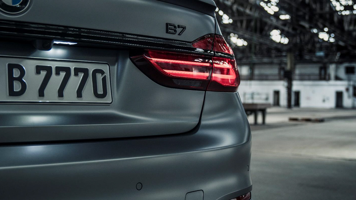 Alpina B7 Alpina B7