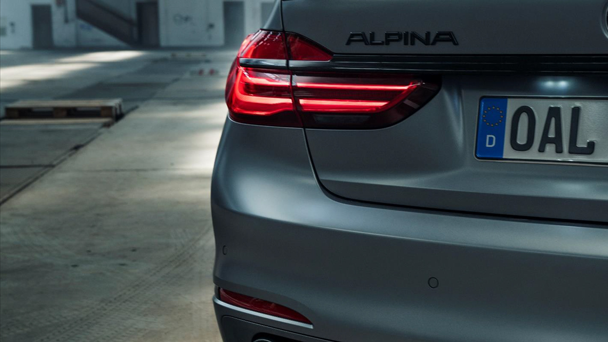 Alpina B7 Alpina B7