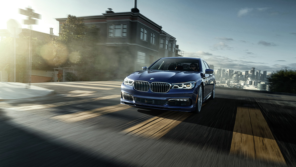 Alpina B7 Sedan Model BMW Canada Alpina B7 Sedan Model BMW Canada
