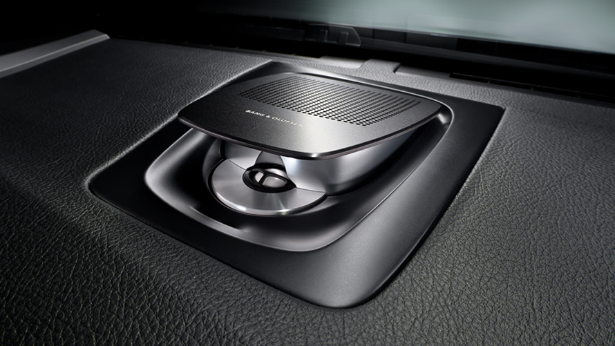 BMW Partnerships | Bang \u0026 Olufsen audio 