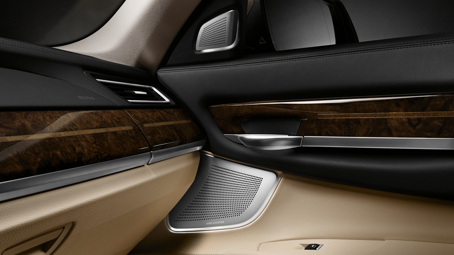 La BMW de Série 7 La BMW de Série 7