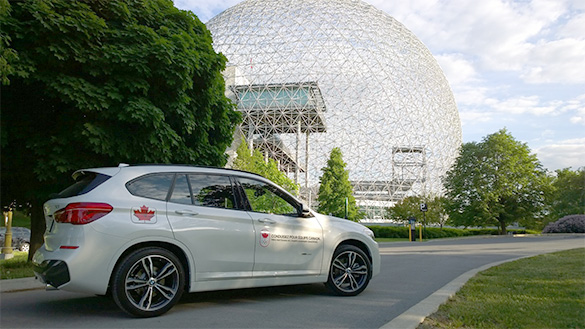 Drive for Team Canada Drive for Team Canada