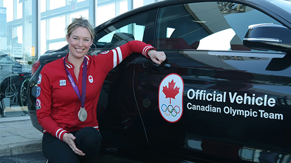 Drive for Team Canada Drive for Team Canada