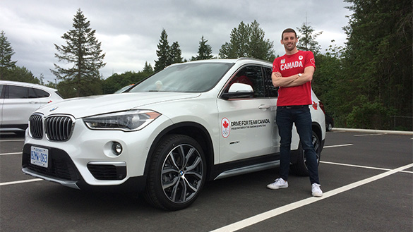 Drive for Team Canada Drive for Team Canada
