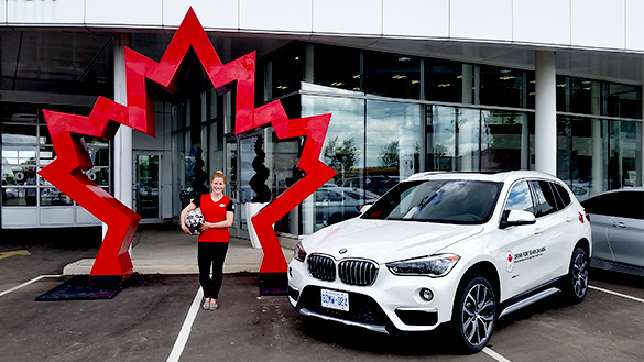 Drive for Team Canada Drive for Team Canada