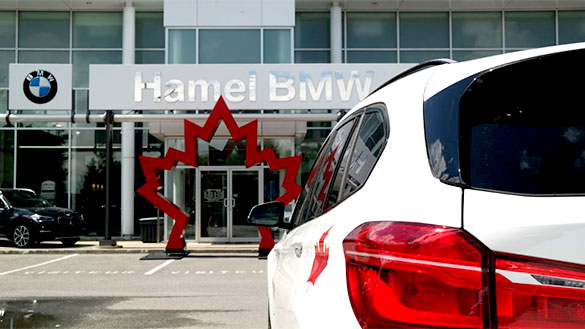 Drive for Team Canada Drive for Team Canada