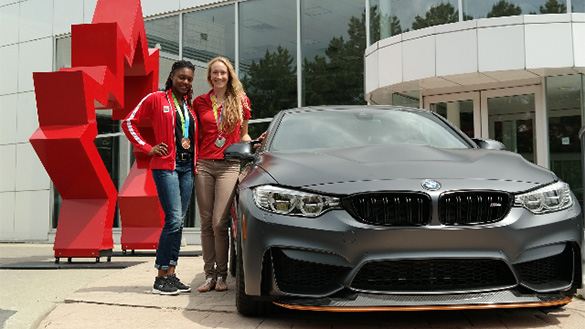 Drive for Team Canada Drive for Team Canada