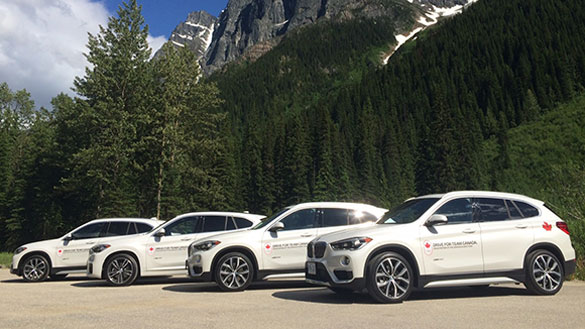 Drive for Team Canada Drive for Team Canada