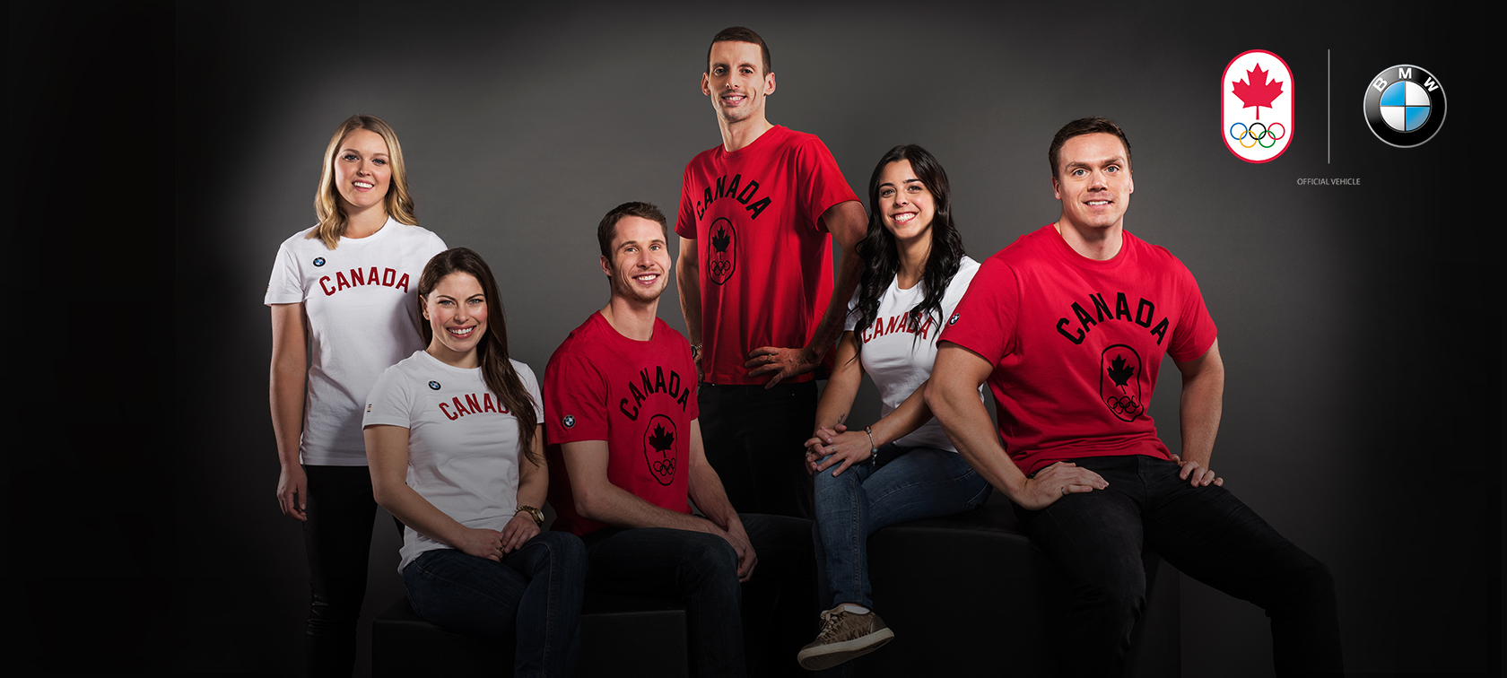 Bmw Partnerships Canadian Olympic Team Bmw Canada