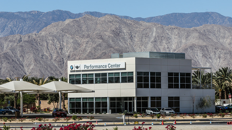 BMW Performance Center West BMW Performance Center West