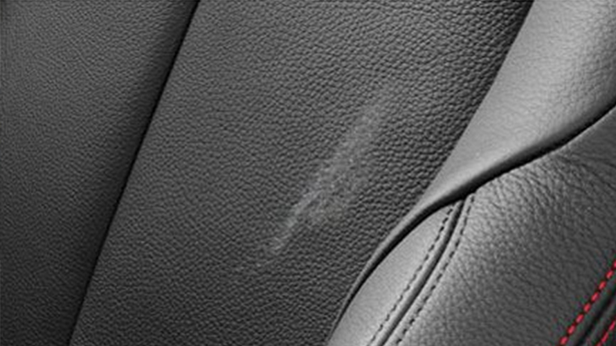 Acceptable, unacceptable dents & dings