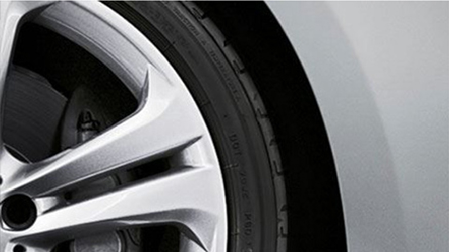 Acceptable, unacceptable dents & dings