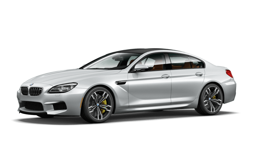 BMW M6 Gran Coupé