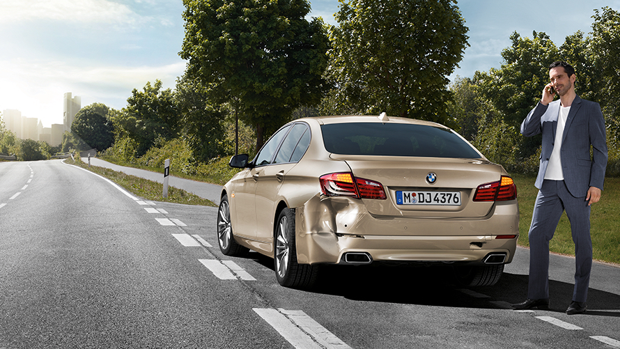 BMW ConnectedDrive | Managing My Subscriptions