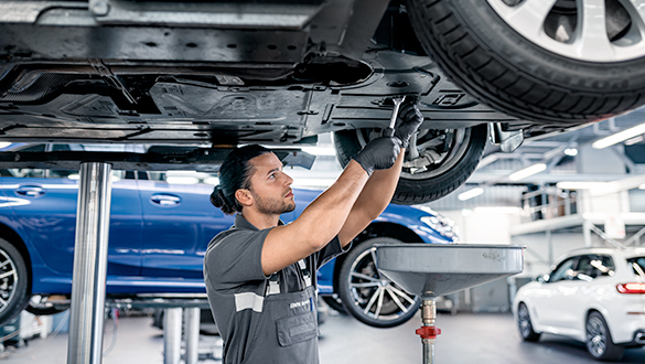 BMW Service BMW Service