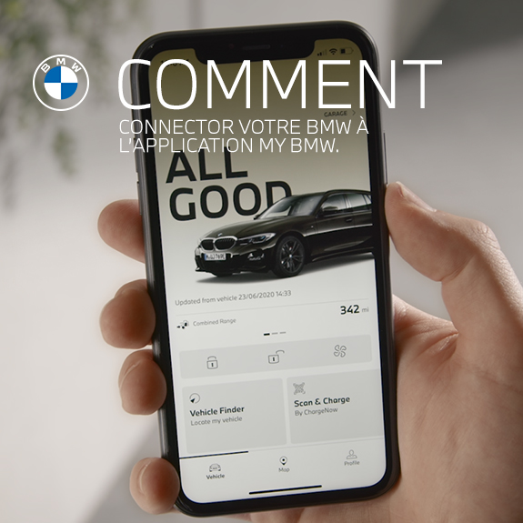 My BMW App My BMW App