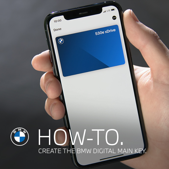 My BMW App My BMW App