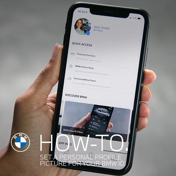 My BMW App My BMW App