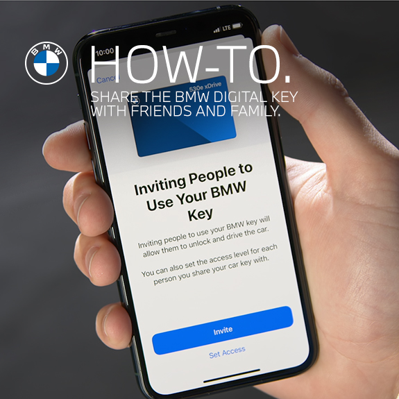 My BMW App My BMW App