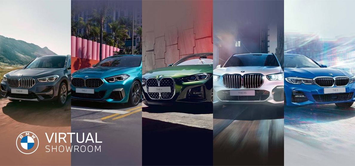 BMW Family line up BMW Family line up