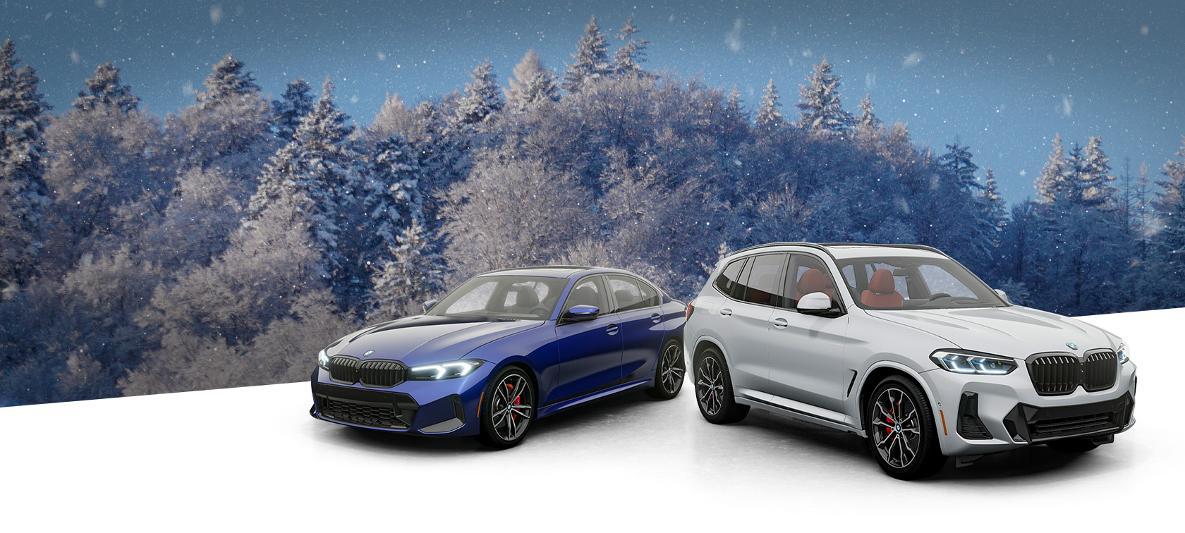 BMW X3, 3 Series