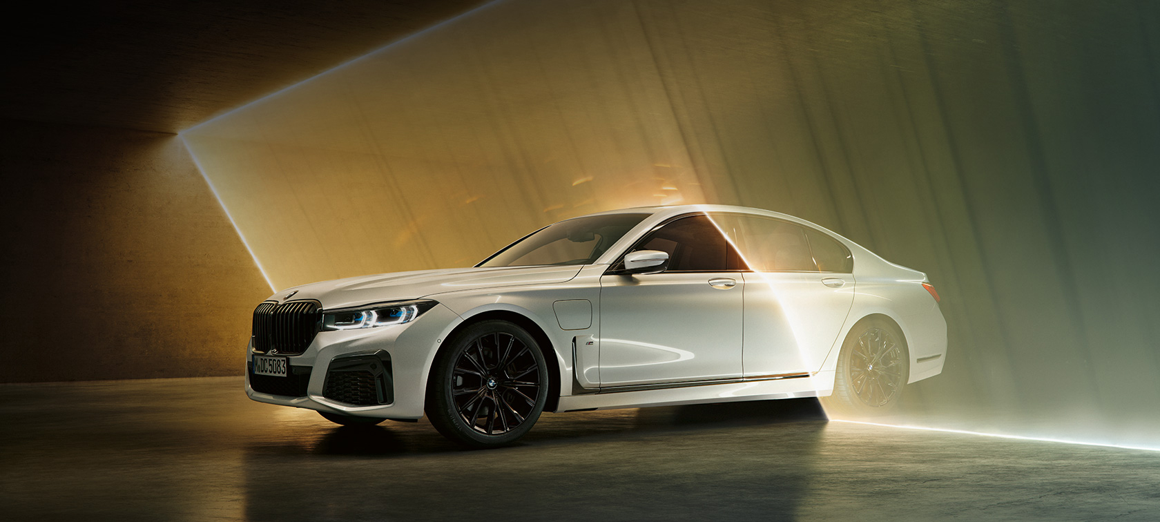 7 Series phev 7 Series phev