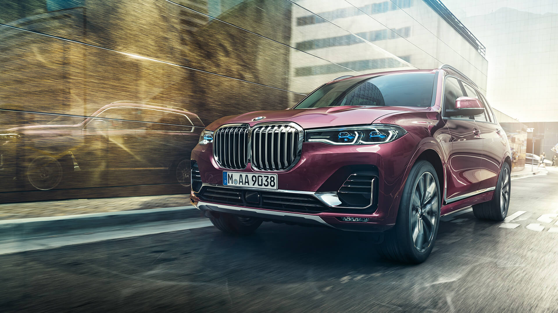 THE X7 THE X7