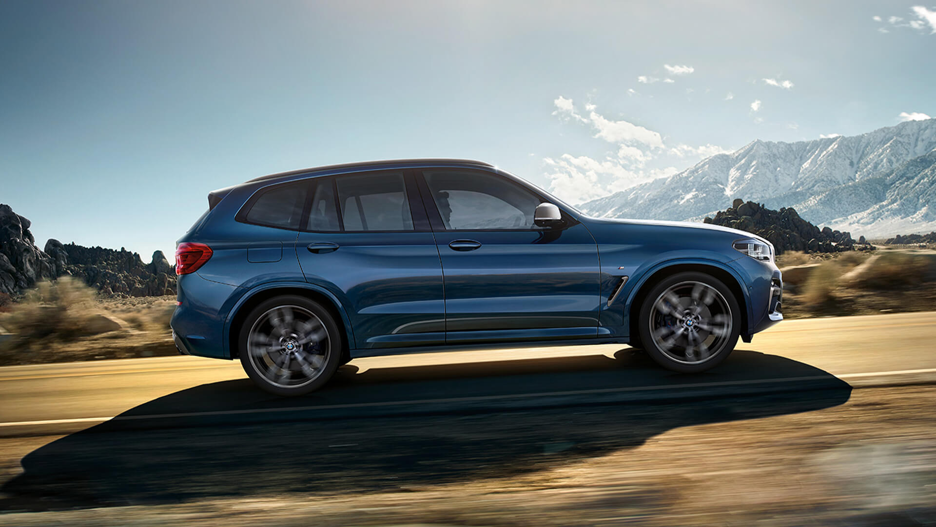 THE X3 THE X3