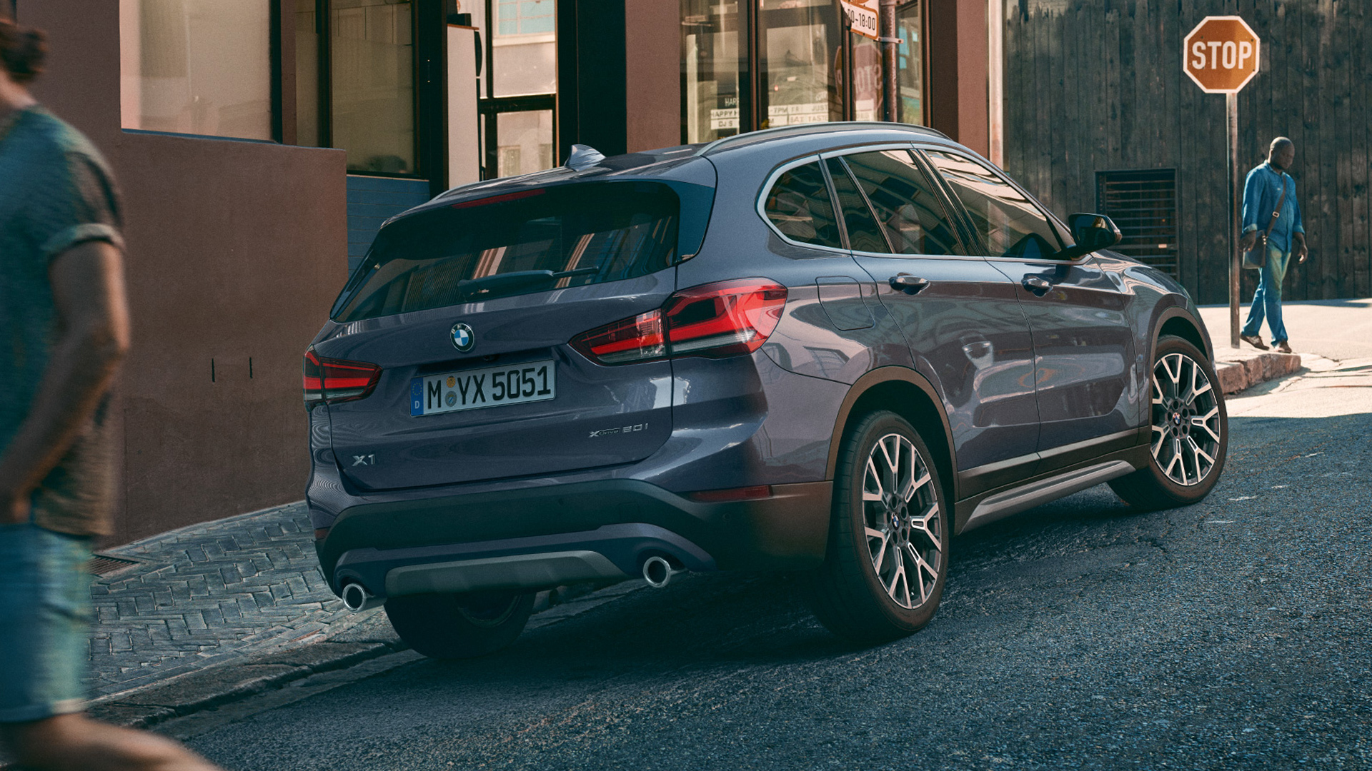 THE X1 THE X1
