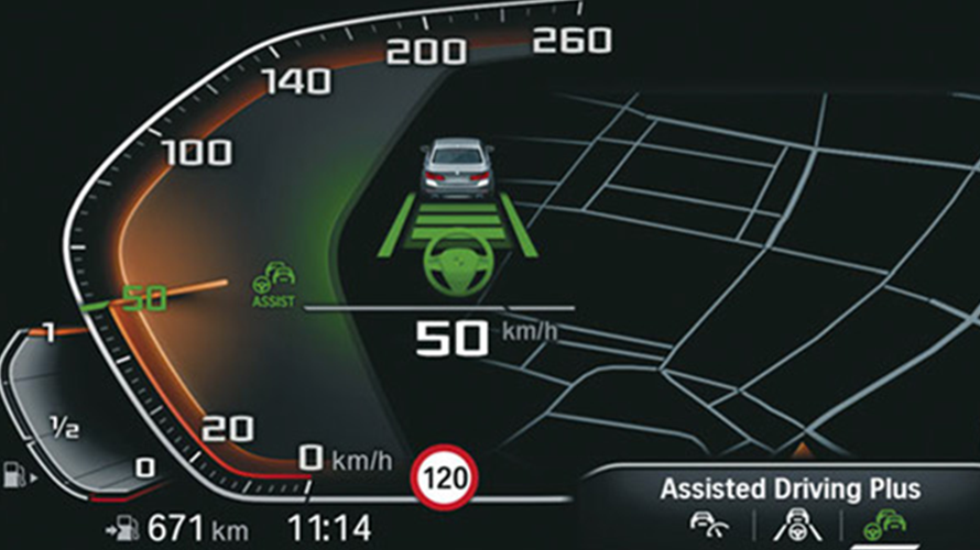 Traffic Jam Assistant. Traffic Jam Assistant.