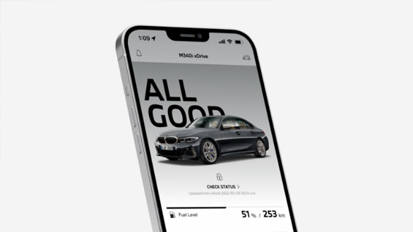 BMW APP BMW APP