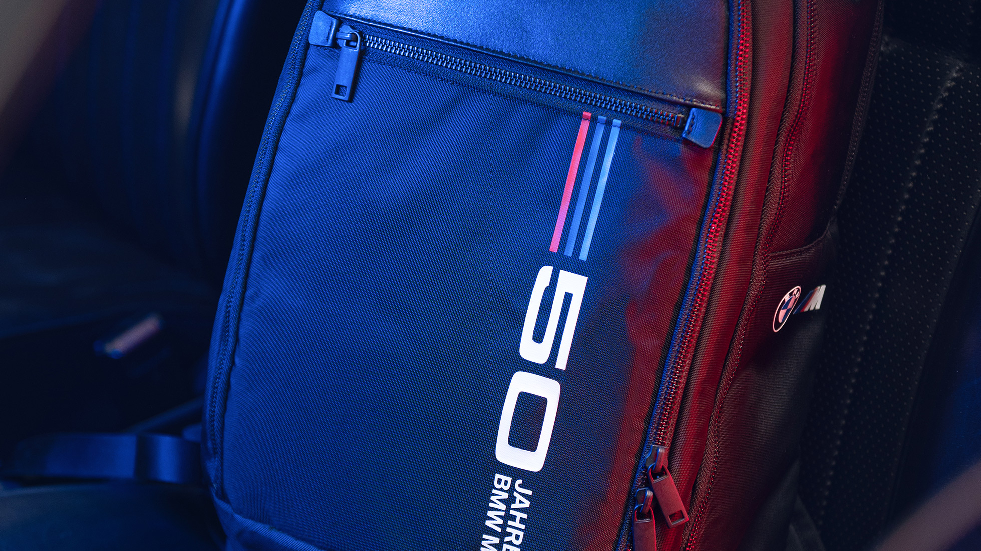 M50 Backpack M50 Backpack