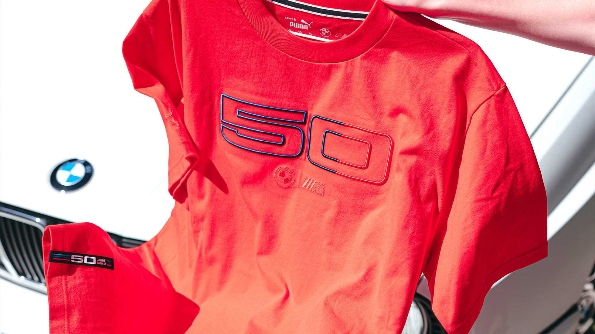 M50 Shirt M50 Shirt