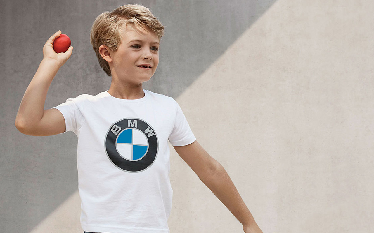 BMW KIDS COLLECTION. BMW KIDS COLLECTION.