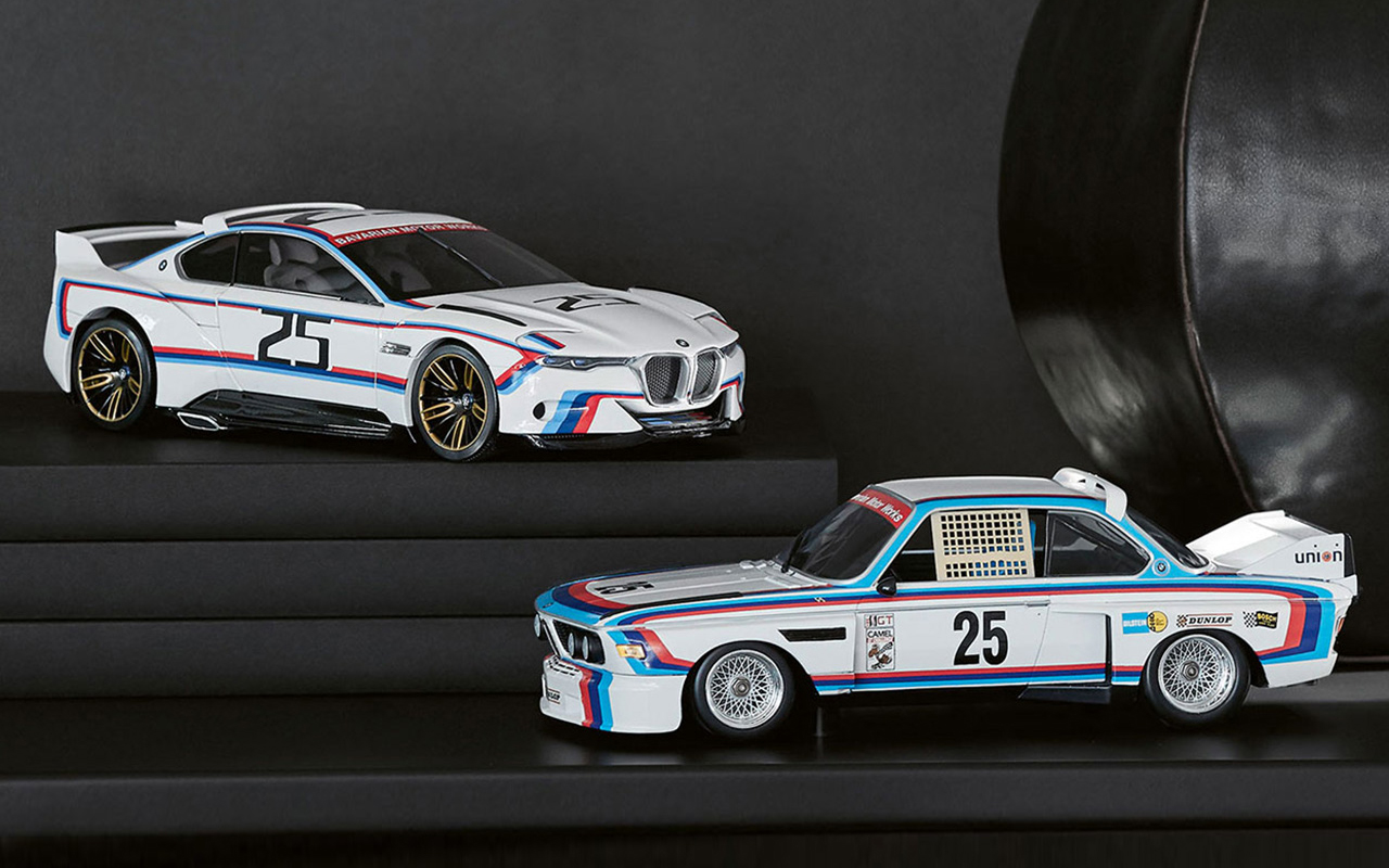BMW MINIATURES. BMW MINIATURES.