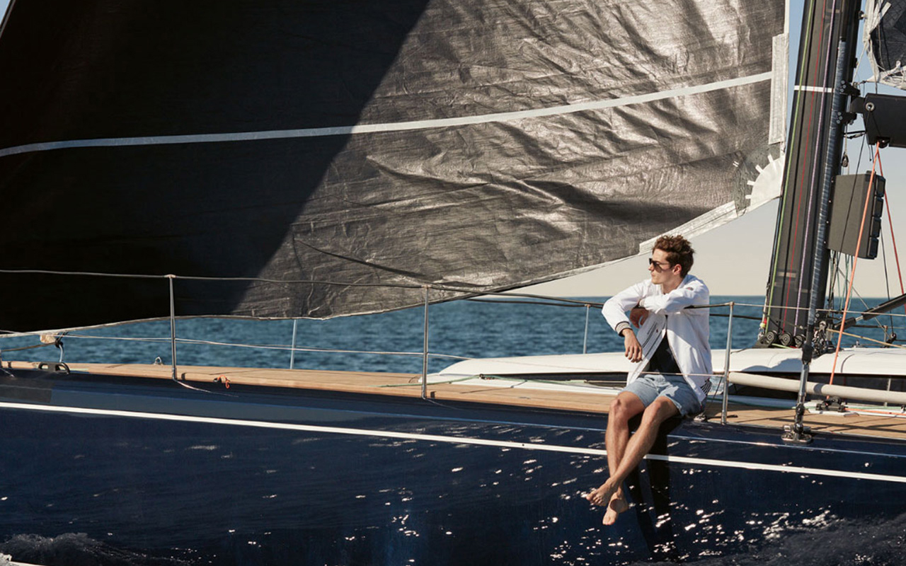 BMW YACHTSPORT COLLECTION. BMW YACHTSPORT COLLECTION.