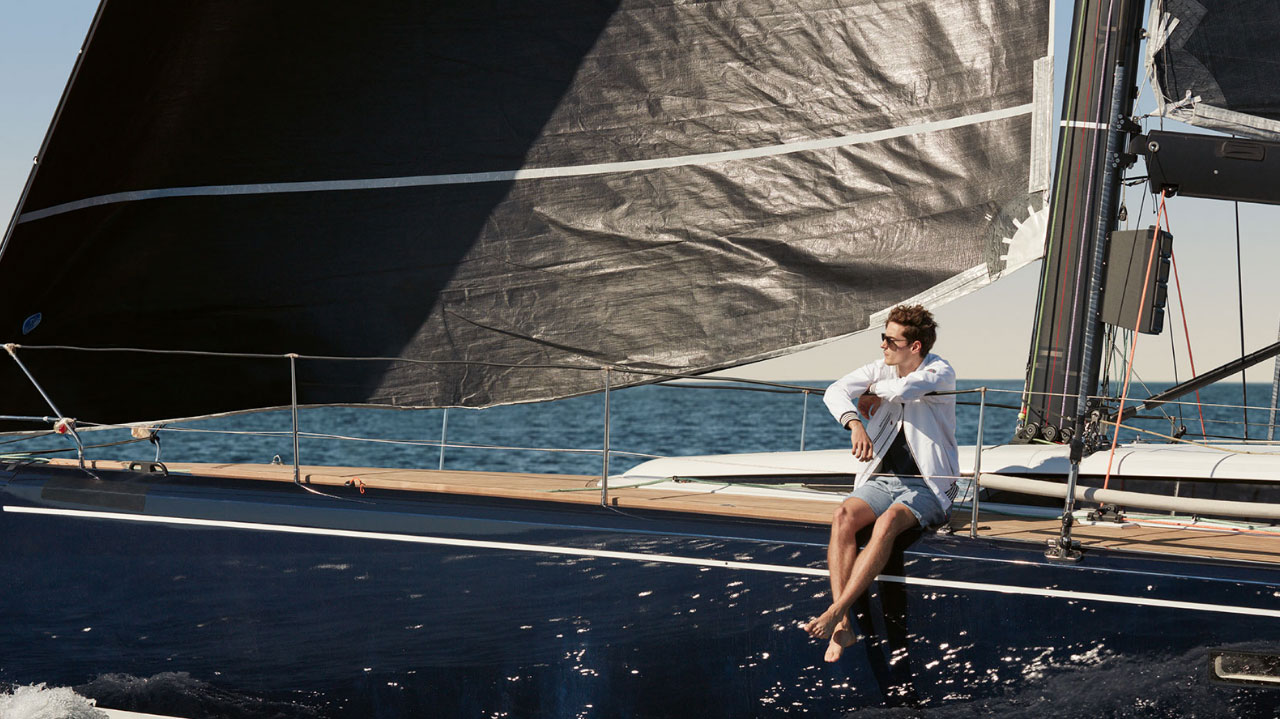 BMW YACHTSPORT COLLECTION. BMW YACHTSPORT COLLECTION.