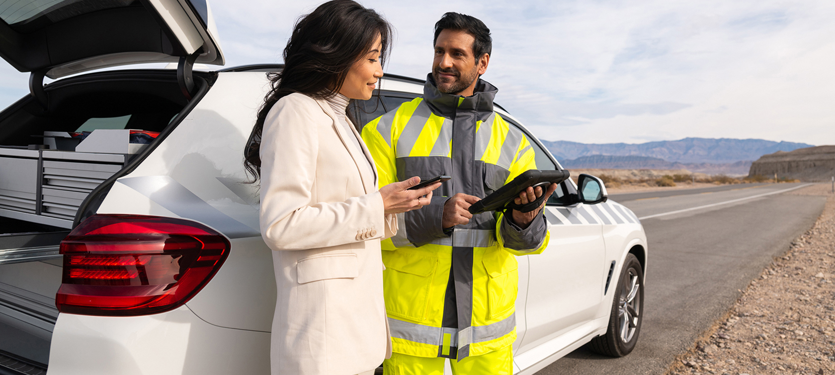 Owners | BMW Roadside Assistance and Accident Management