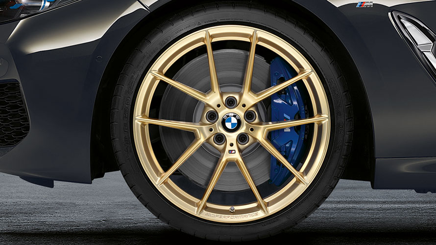 19" BMW M Performance Forged Y-spoke 763 M 19" BMW M Performance Forged Y-spoke 763 M
