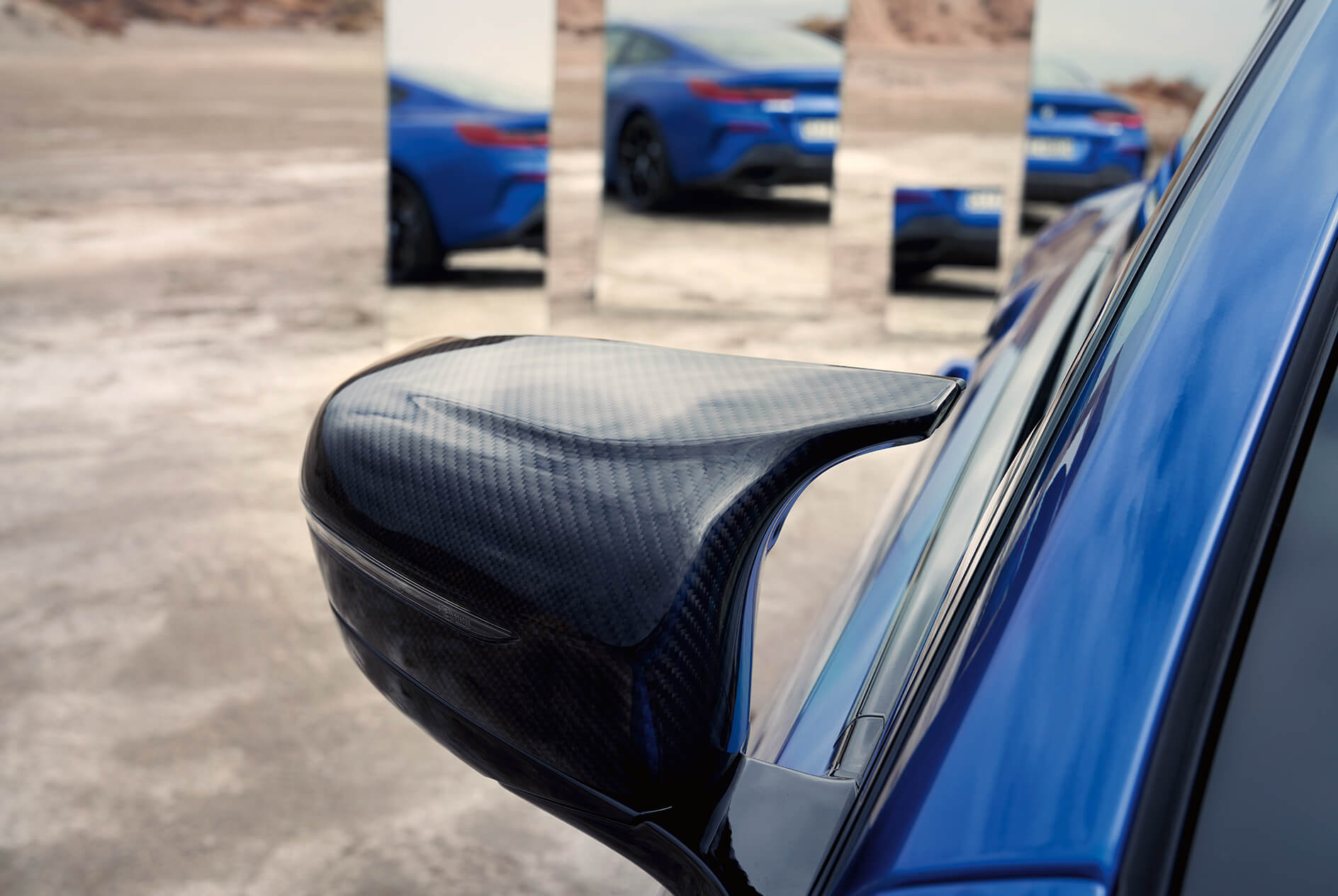 M Carbon Exterior Package