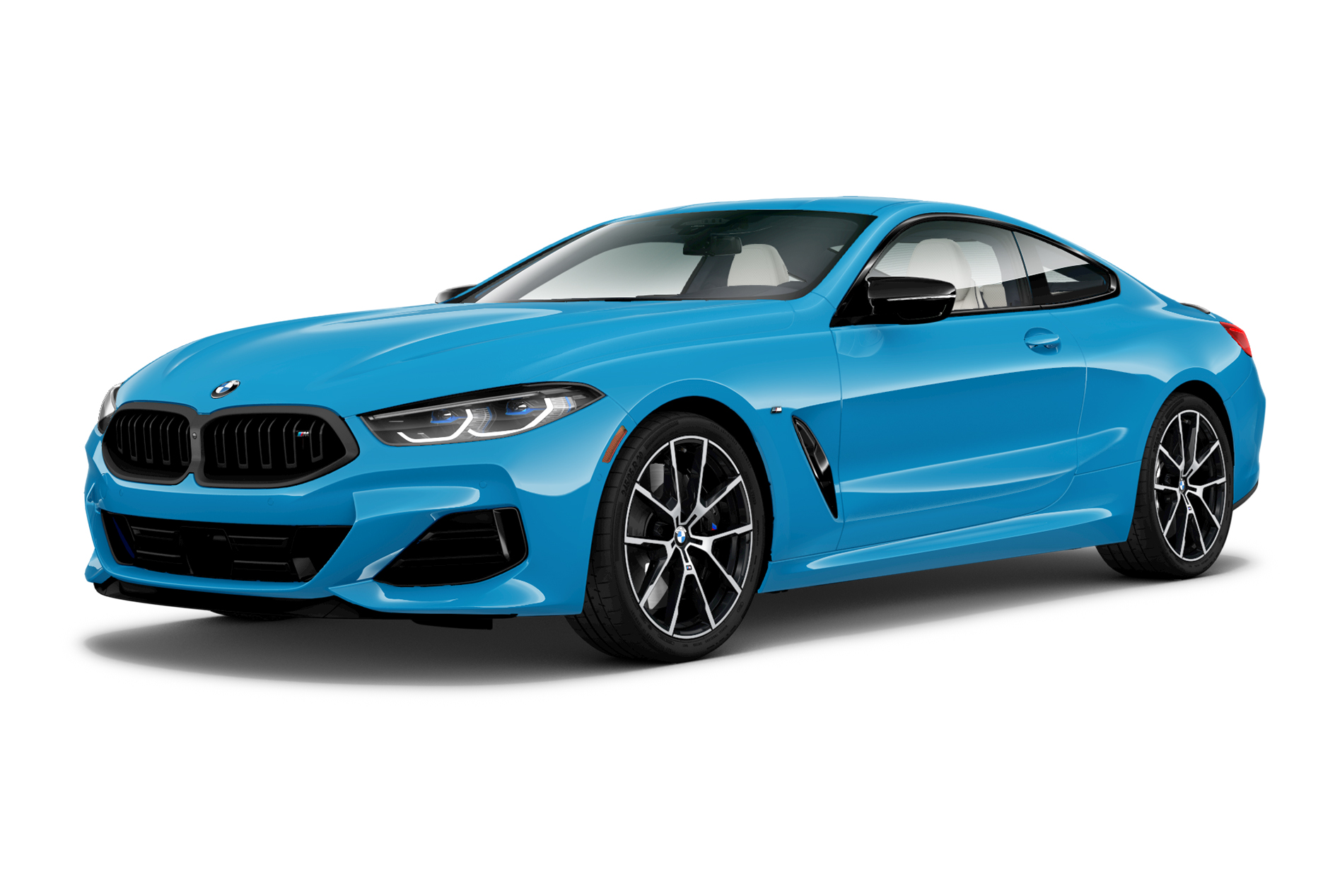 BMW M850i xDrive Coupe