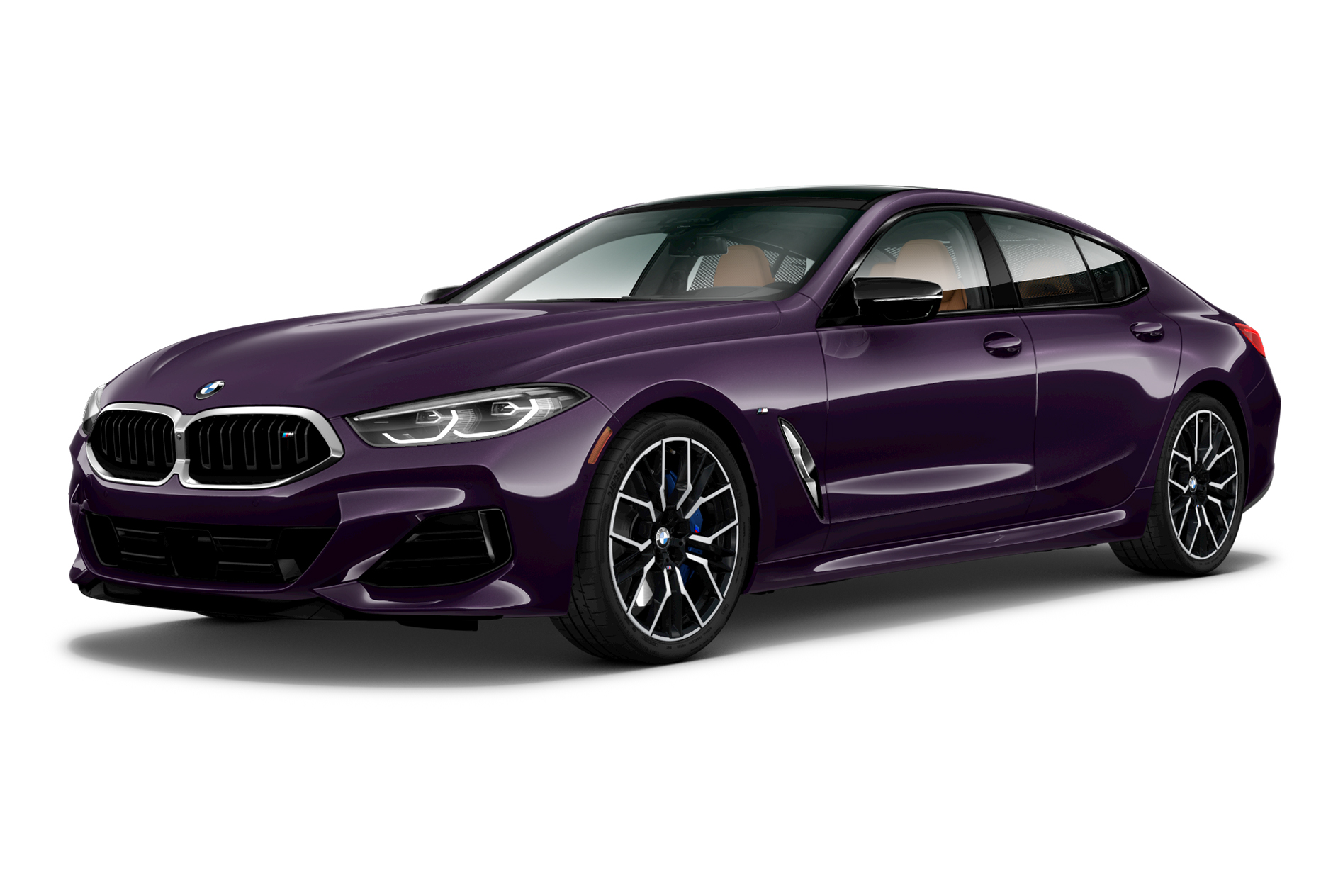 BMW M850i xDrive Gran Coupe