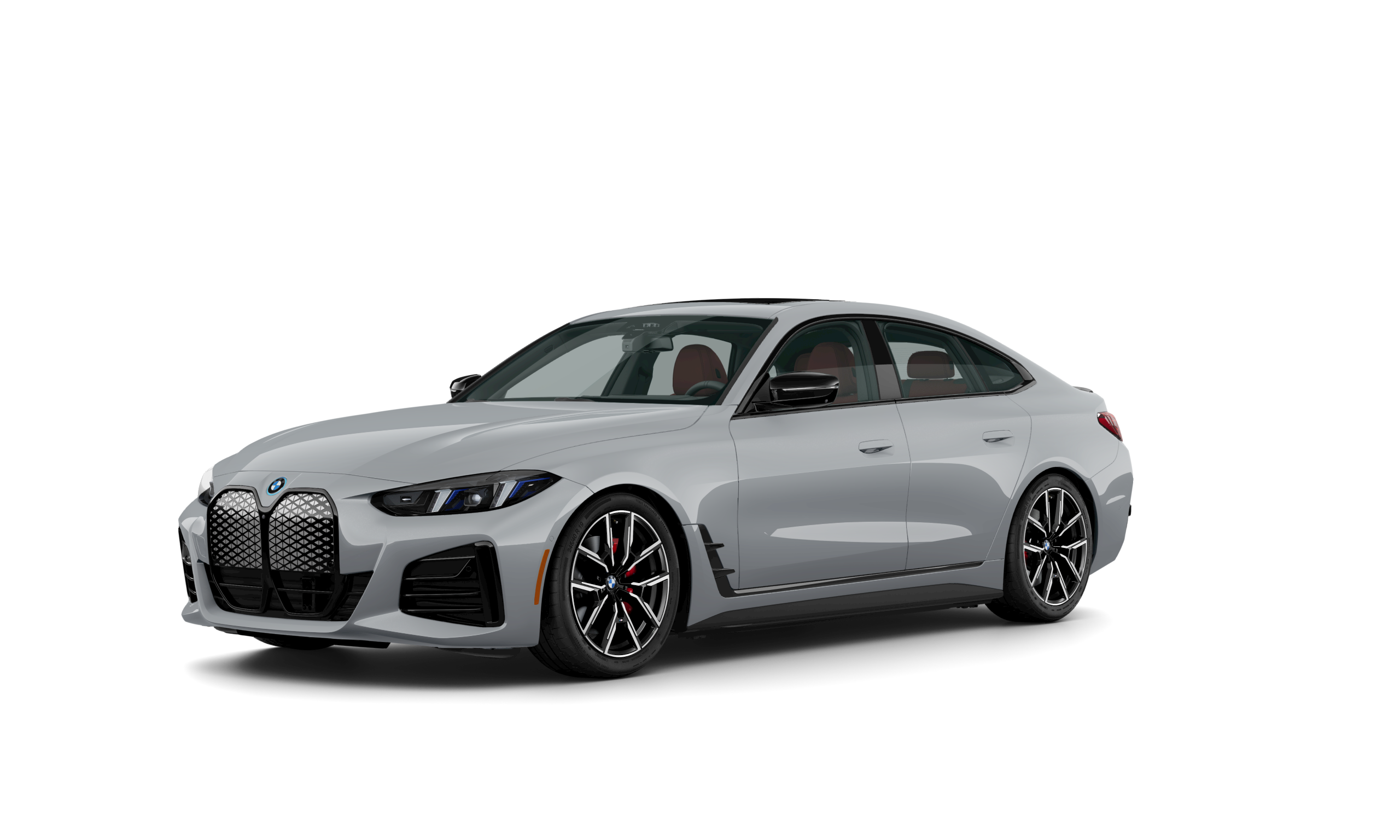 i4 xDrive 40
