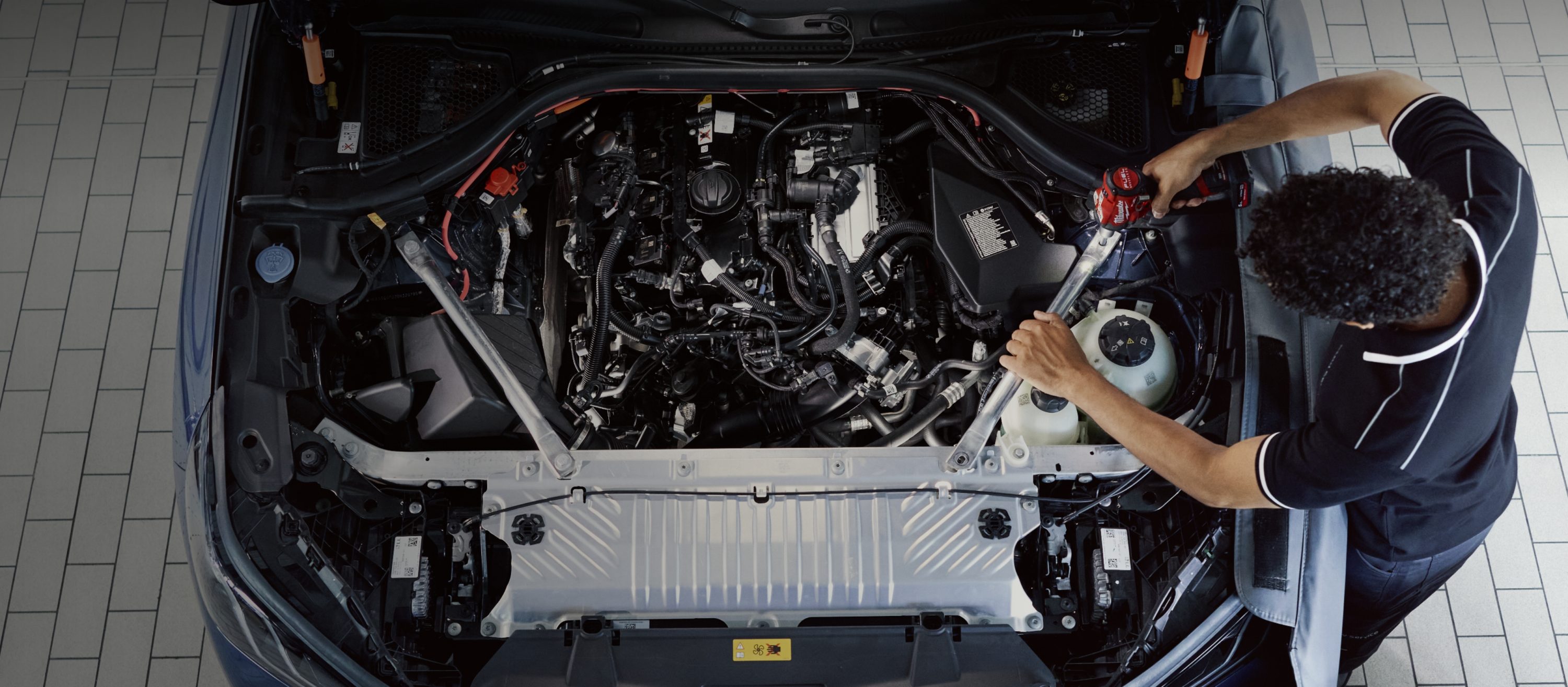 VSP Service Header