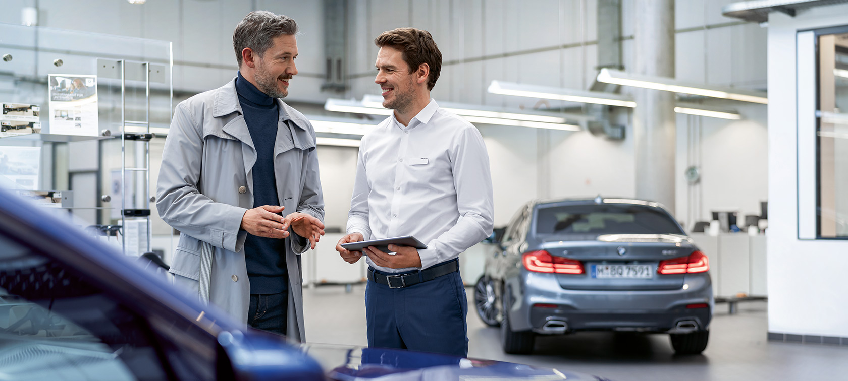 BMW Service inclusive plus