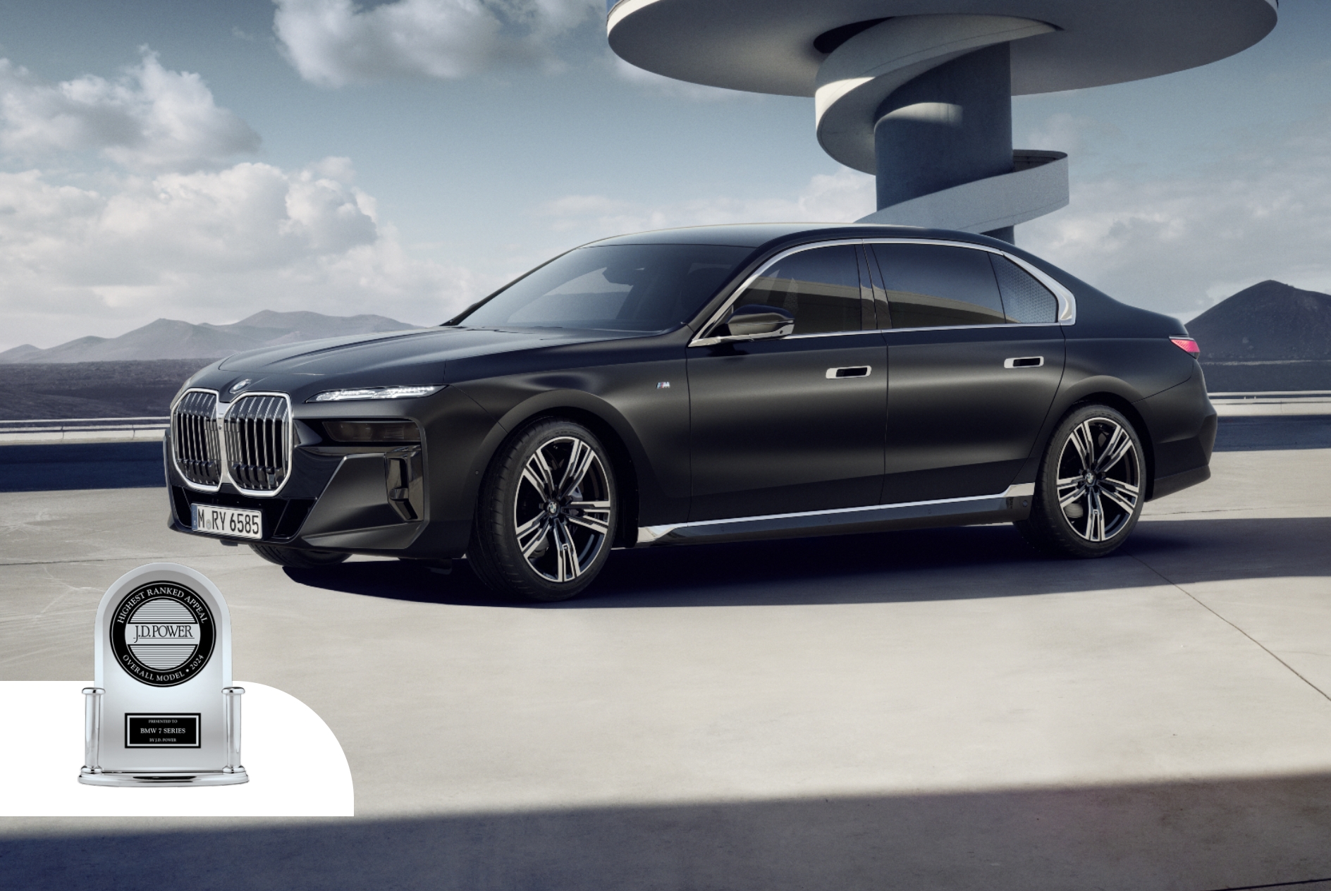 BMW i7