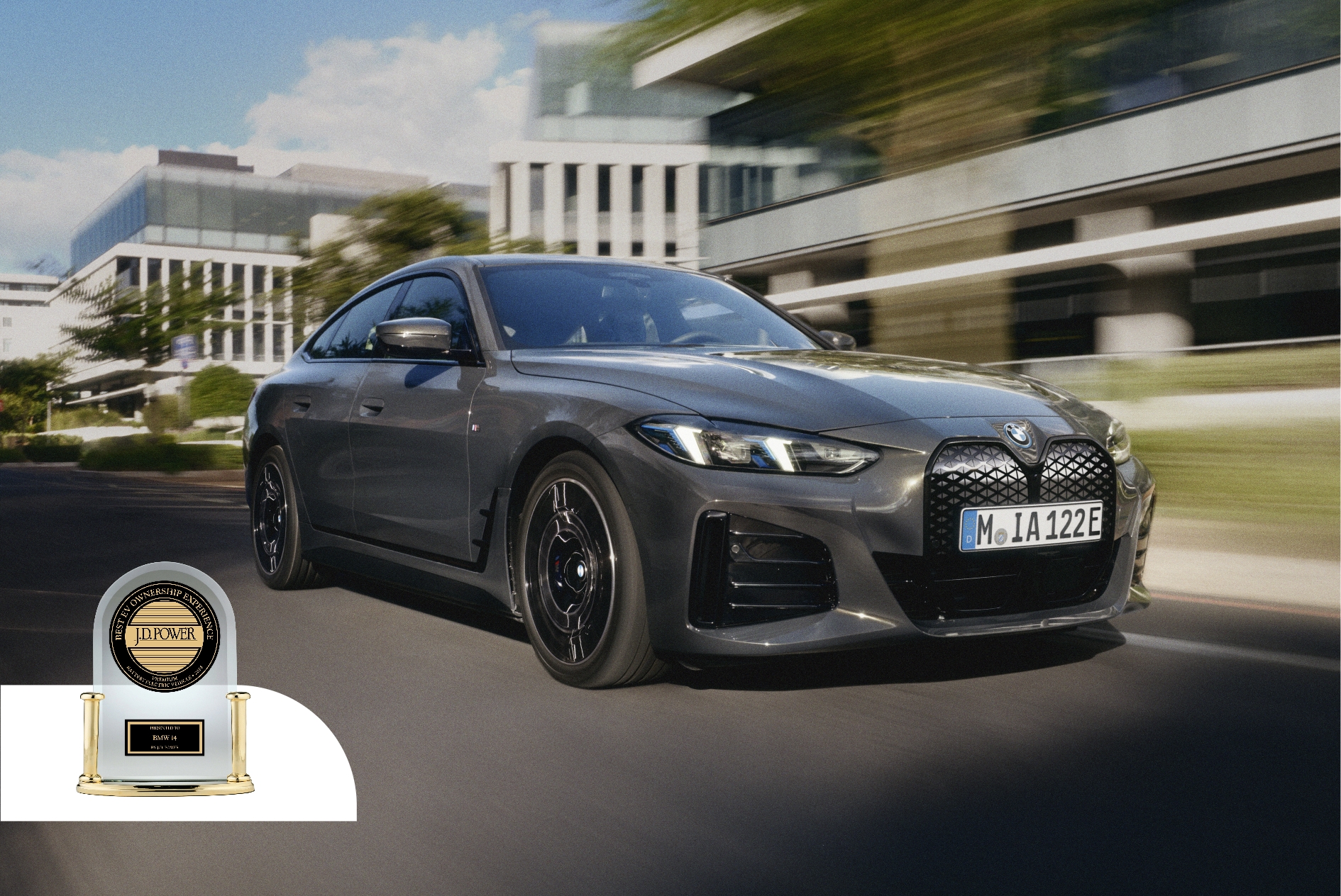 BMW i4